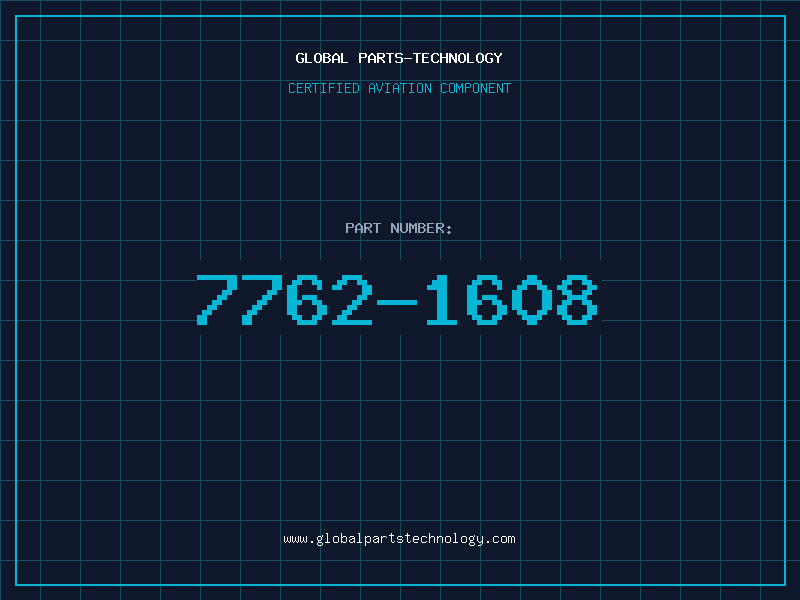 Aviation Part 7762-1608