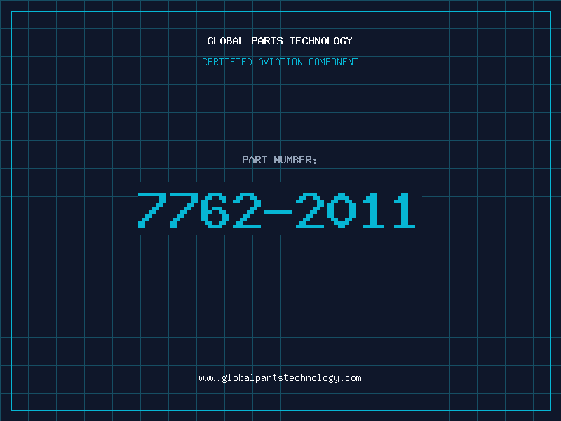 Aviation Part 7762-2011
