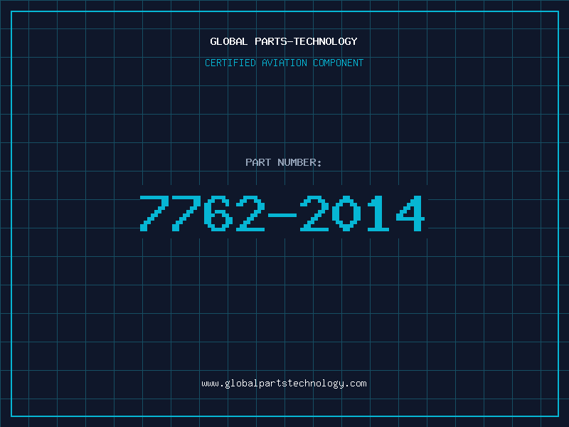 Aviation Part 7762-2014