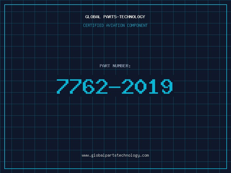 Aviation Part 7762-2019