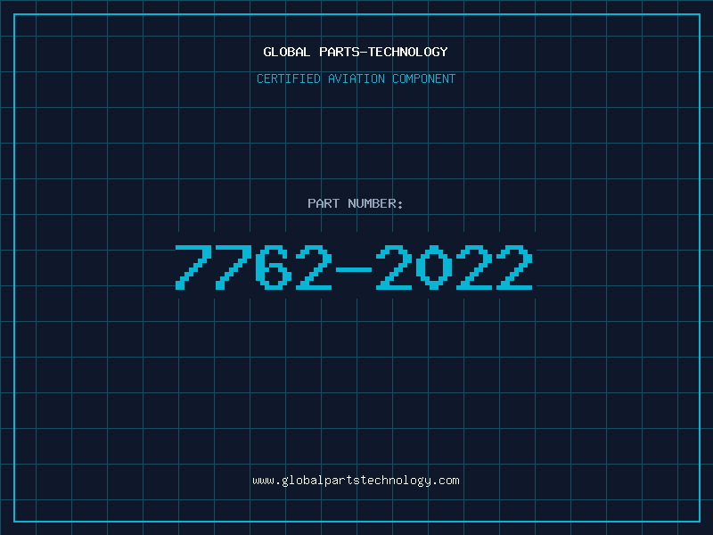 Aviation Part 7762-2022