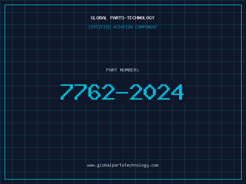 Aviation Part 7762-2024
