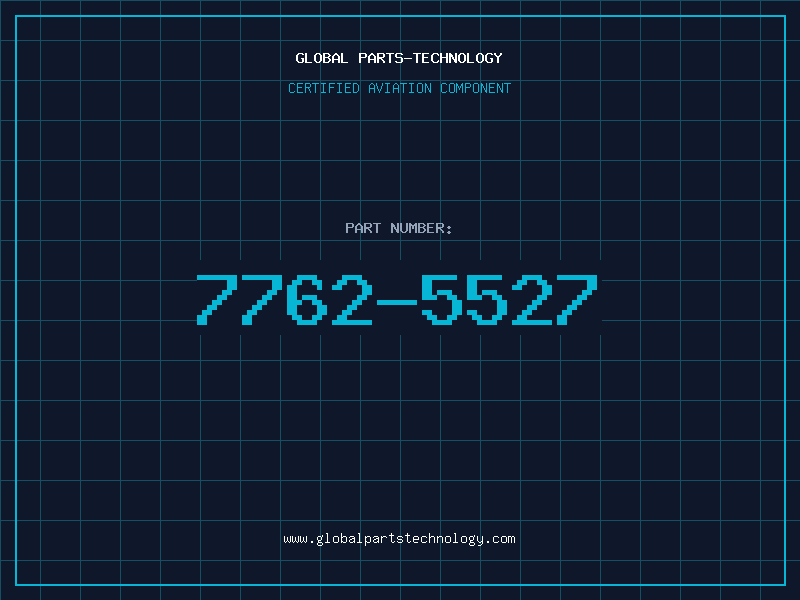 Aviation Part 7762-5527