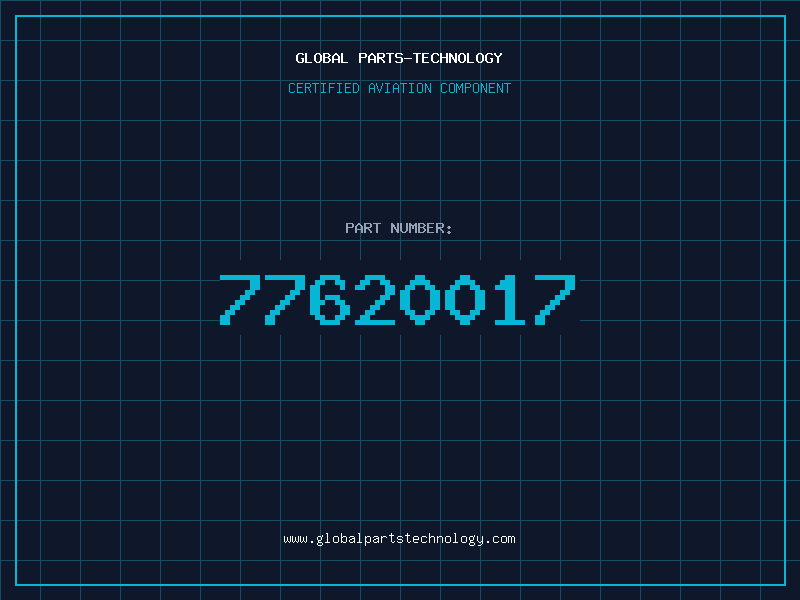 Aviation Part 77620017