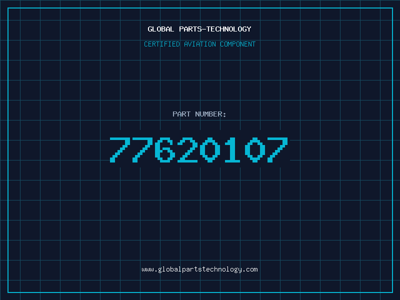 Aviation Part 77620107