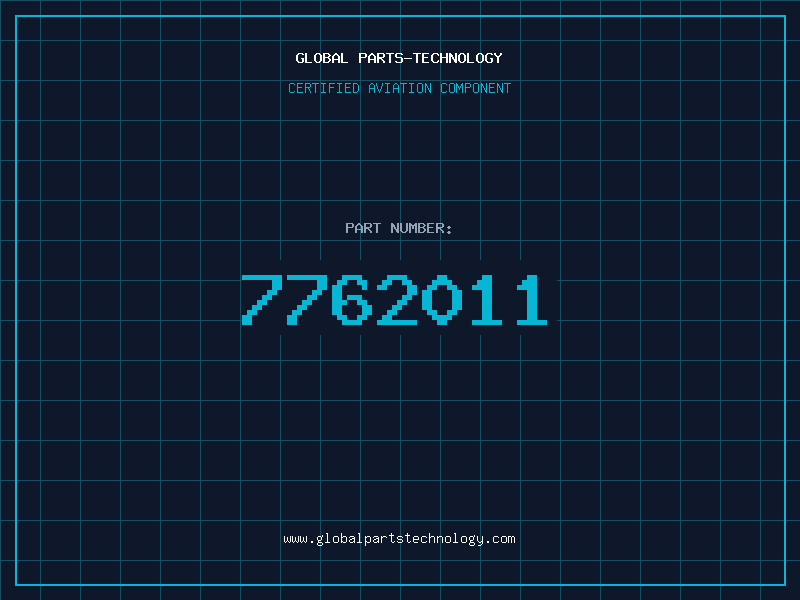 Aviation Part 7762011