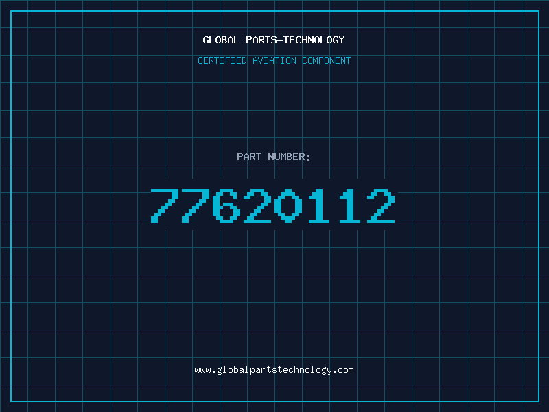 Aviation Part 77620112