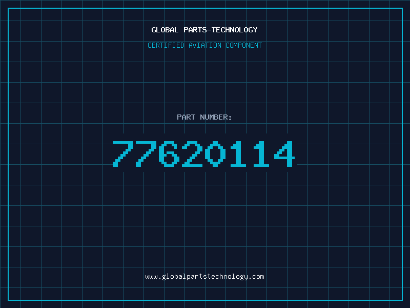 Aviation Part 77620114