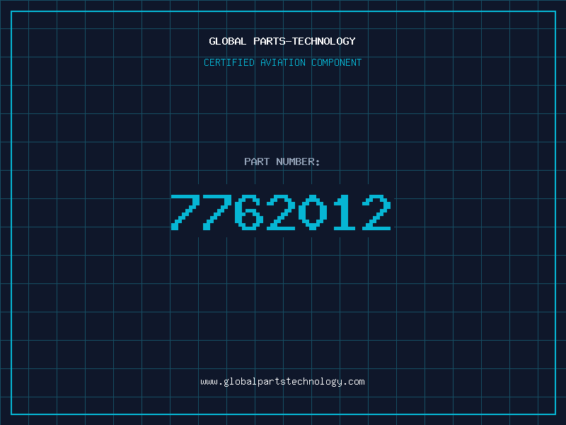 Aviation Part 7762012