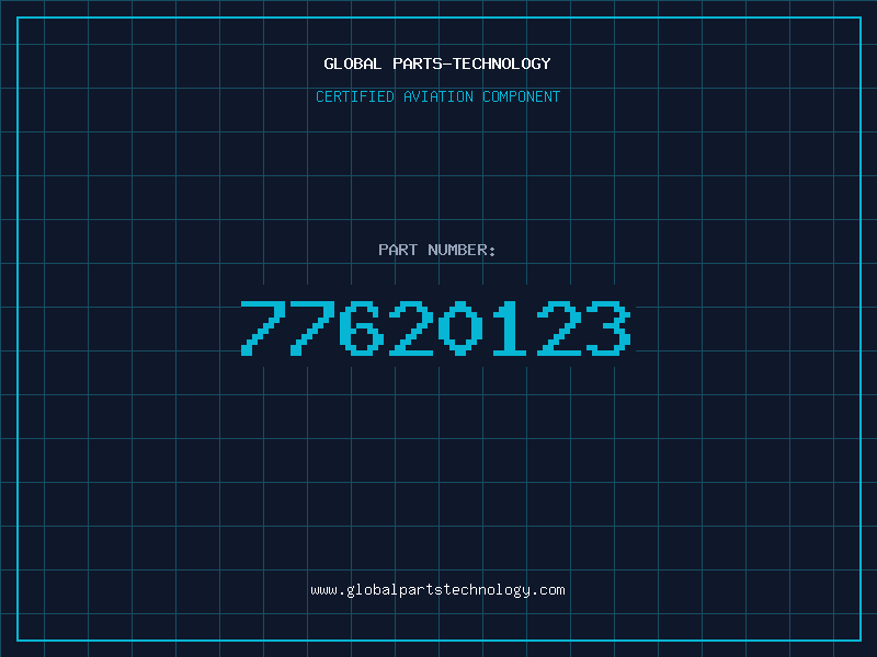Aviation Part 77620123