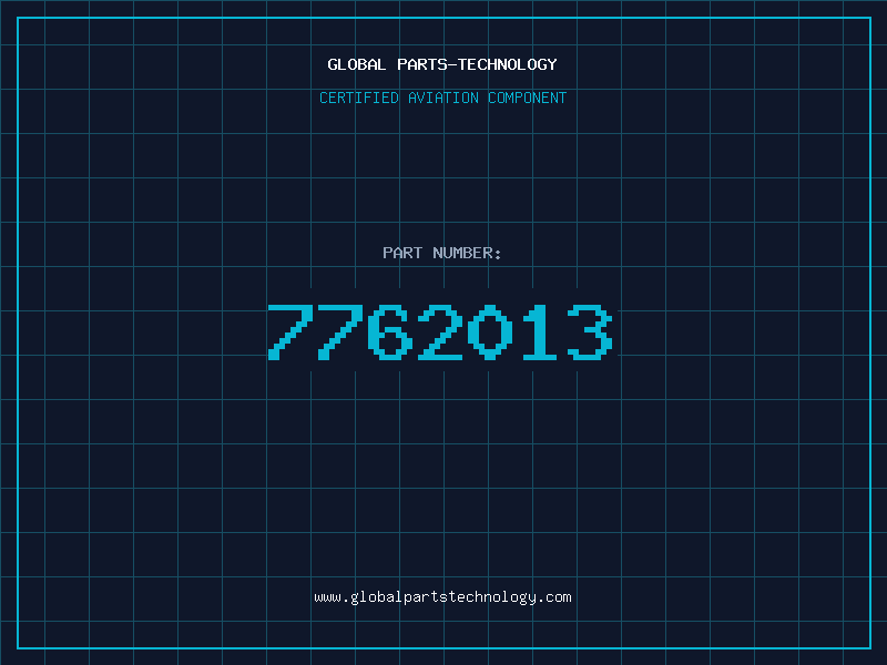 Aviation Part 7762013