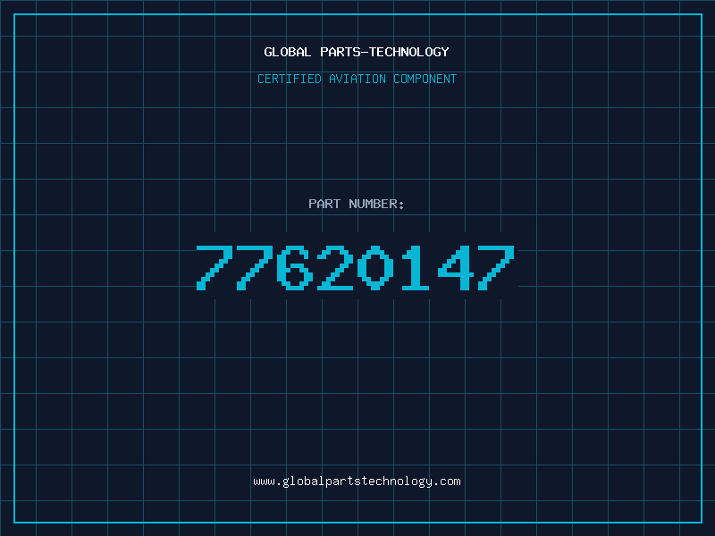 Aviation Part 77620147