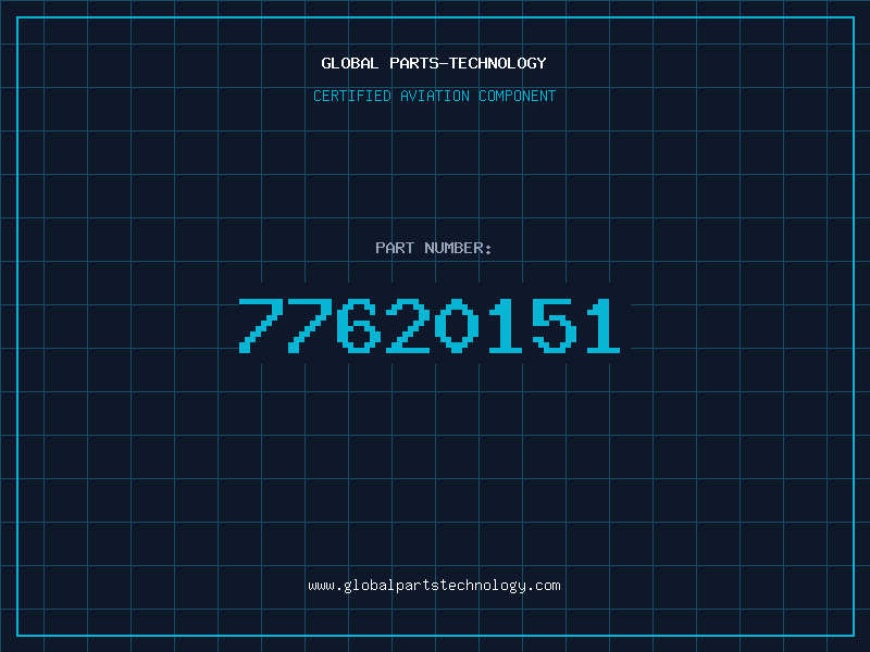 Aviation Part 77620151