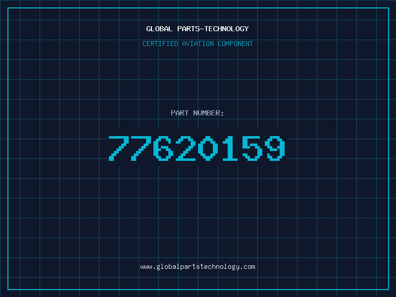 Aviation Part 77620159