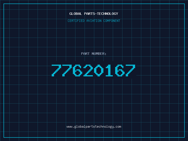 Aviation Part 77620167