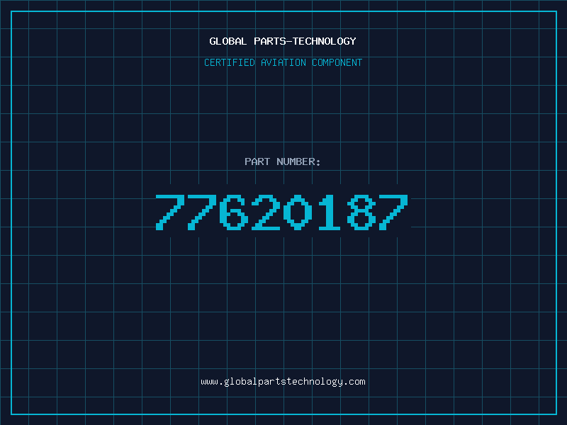 Aviation Part 77620187