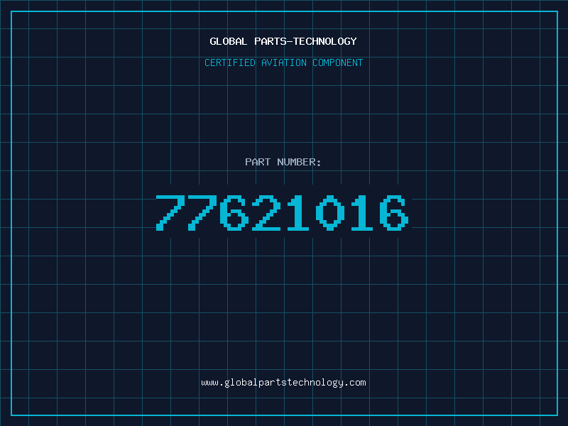 Aviation Part 77621016