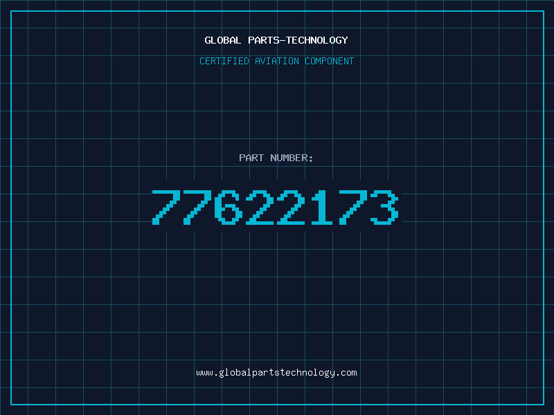 Aviation Part 77622173