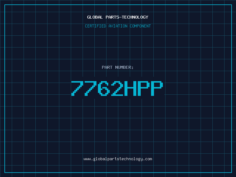 Aviation Part 7762HPP
