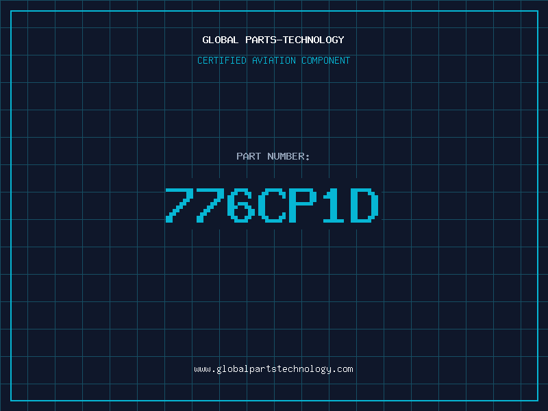 Aviation Part 776CP1D
