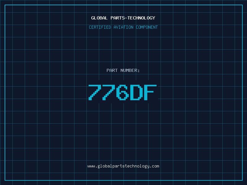 Aviation Part 776DF