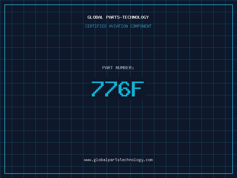 Aviation Part 776F