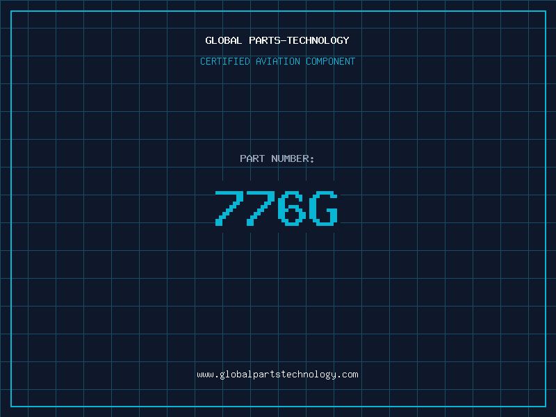 Aviation Part 776G