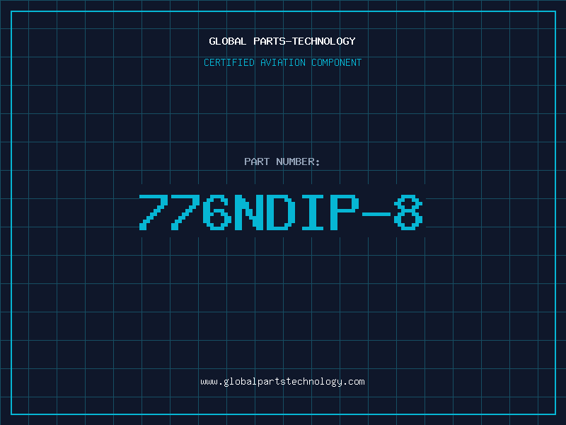 Aviation Part 776NDIP-8