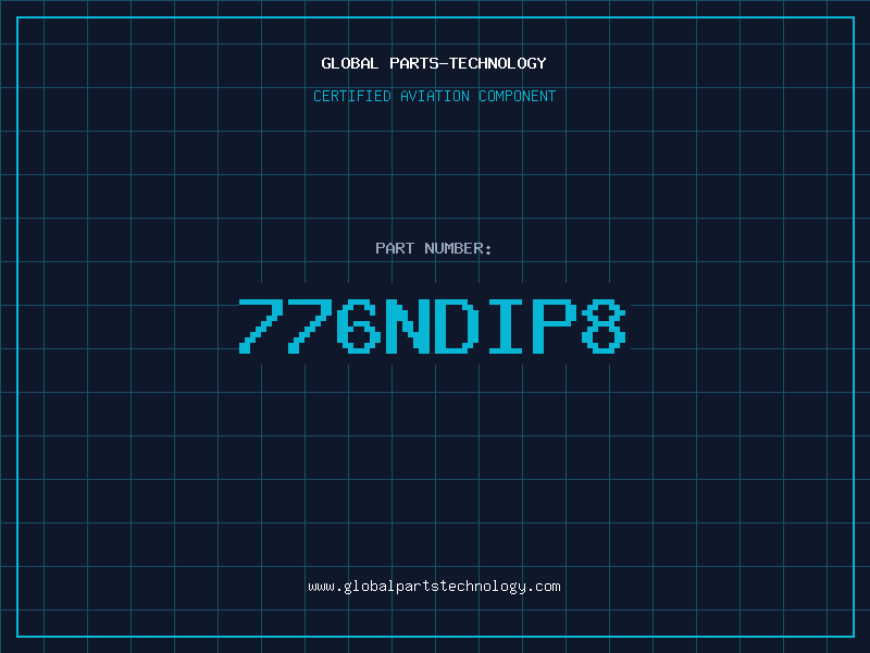 Aviation Part 776NDIP8