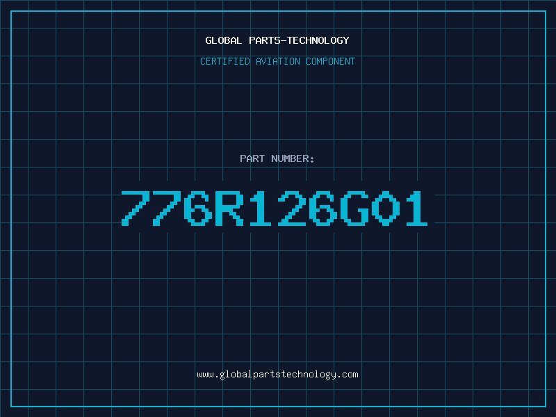 Aviation Part 776R126G01