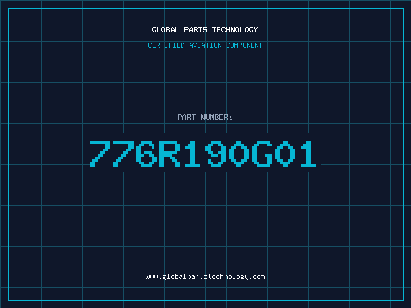 Aviation Part 776R190G01