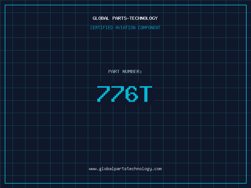 Aviation Part 776T