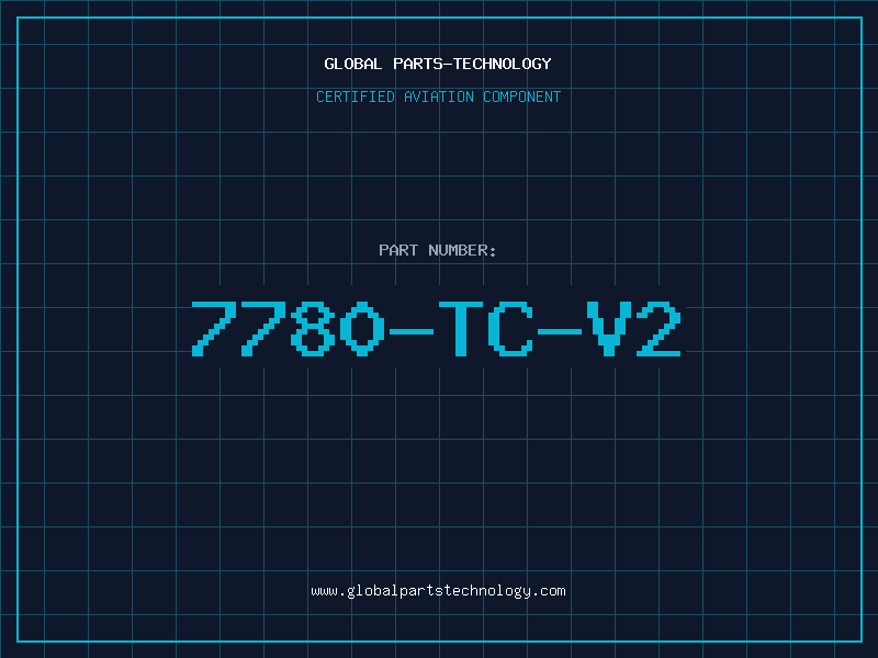 Aviation Part 7780-TC-V2