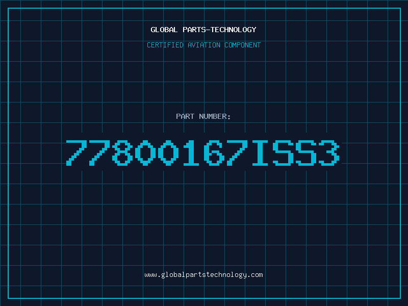 Aviation Part 77800167ISS3