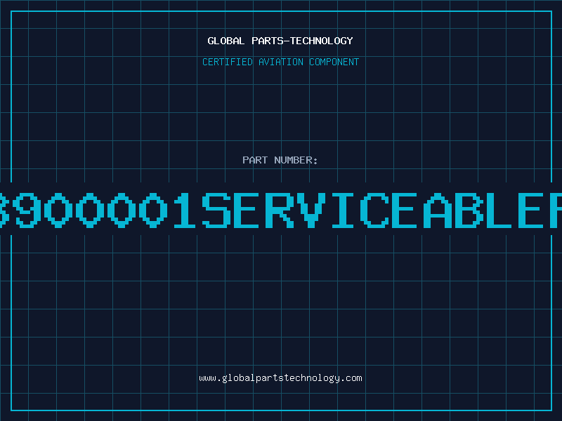 Aviation Part 7783900001serviceablepart