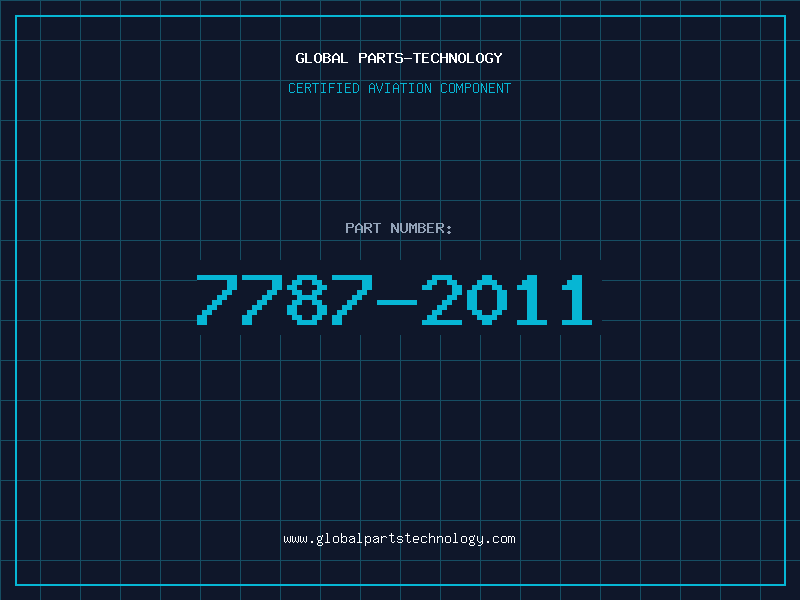 Aviation Part 7787-2011