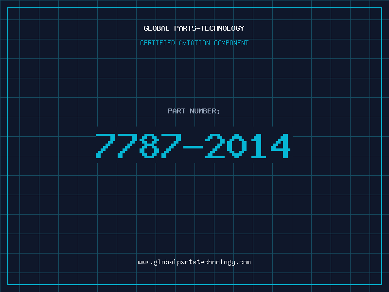 Aviation Part 7787-2014