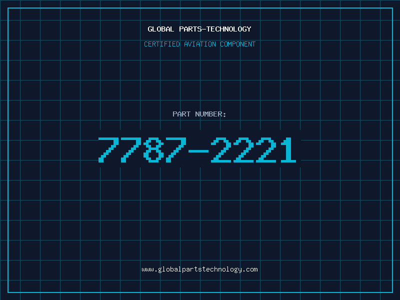 Aviation Part 7787-2221