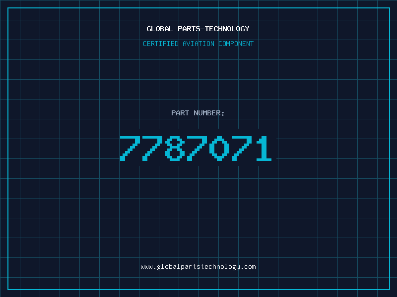 Aviation Part 7787071