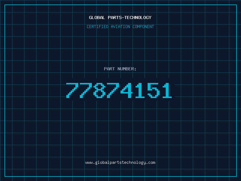 Aviation Part 77874151