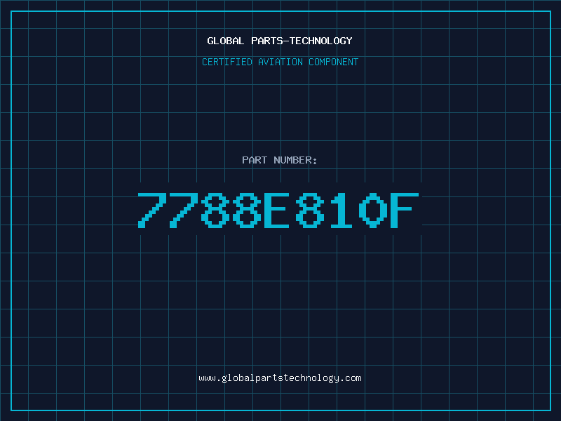 Aviation Part 7788E810F