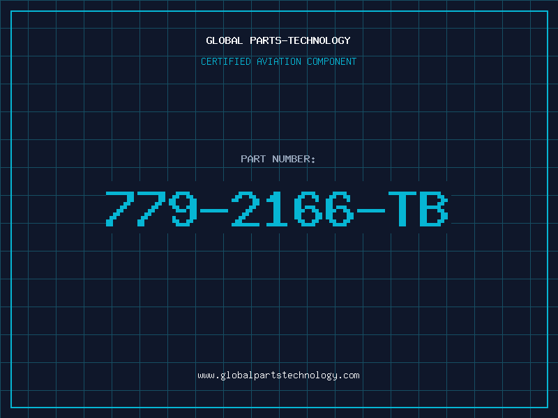 Aviation Part 779-2166-TB