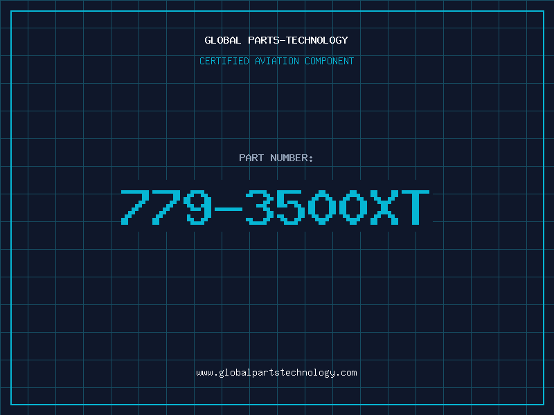 Aviation Part 779-3500XT