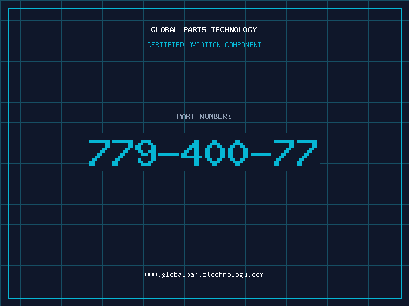 Aviation Part 779-400-77