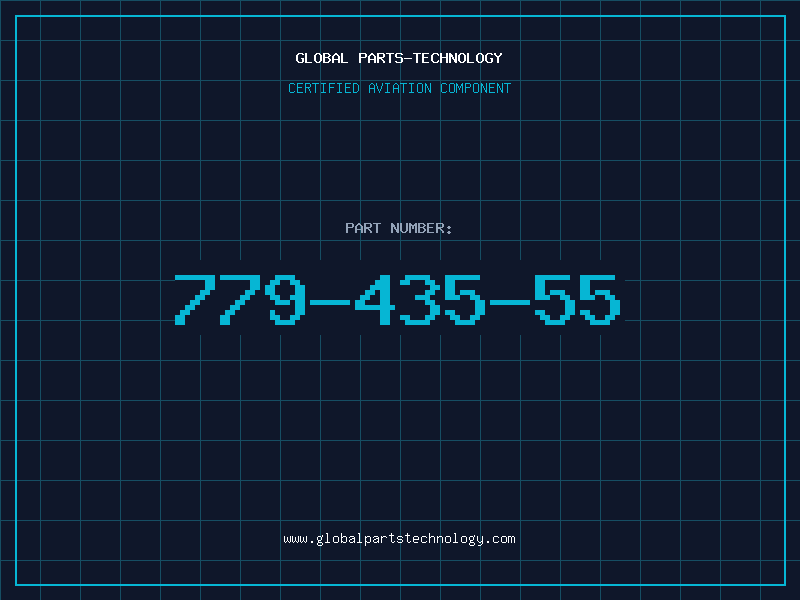 Aviation Part 779-435-55