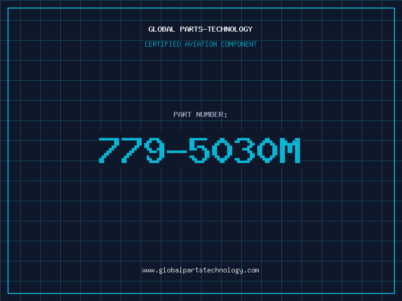 Aviation Part 779-5030M
