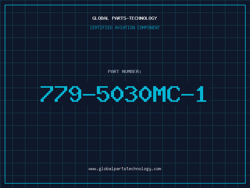 Aviation Part 779-5030MC-1