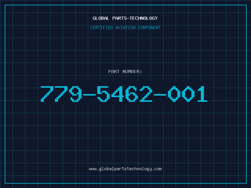 Aviation Part 779-5462-001