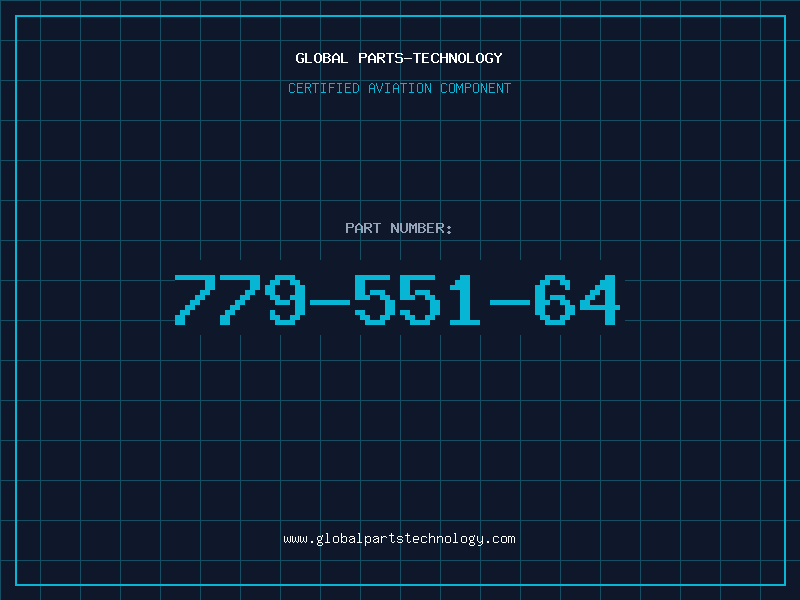 Aviation Part 779-551-64