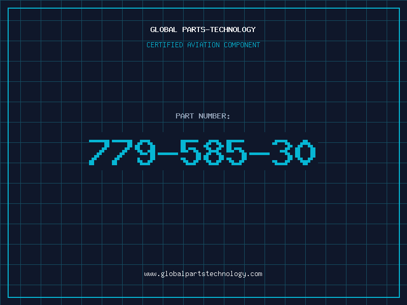 Aviation Part 779-585-30